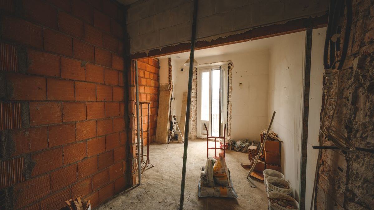 Obra en construcción